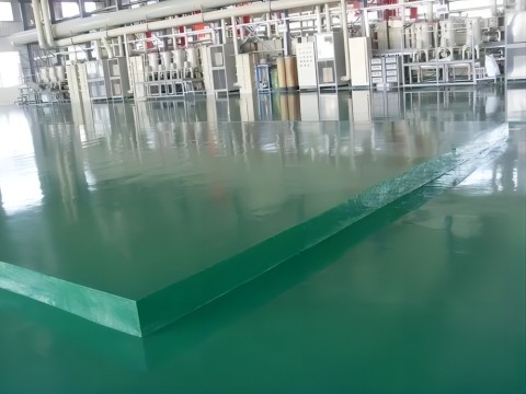 迁西防腐蚀地坪,环氧玻纤地坪，玻纤工业地坪，环氧玻纤布地坪,乙烯基玻纤布地坪