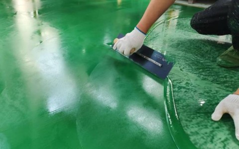 迁西什么是VEF地坪,VEF地坪厂家