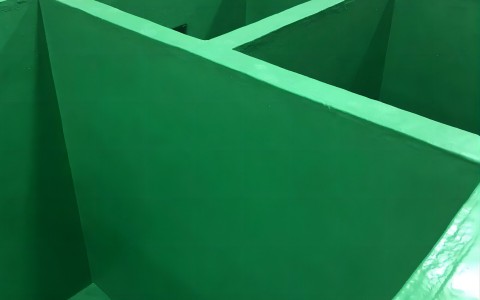 迁西防腐水池，水池防腐防渗怎么做，防腐水池施工厂家
